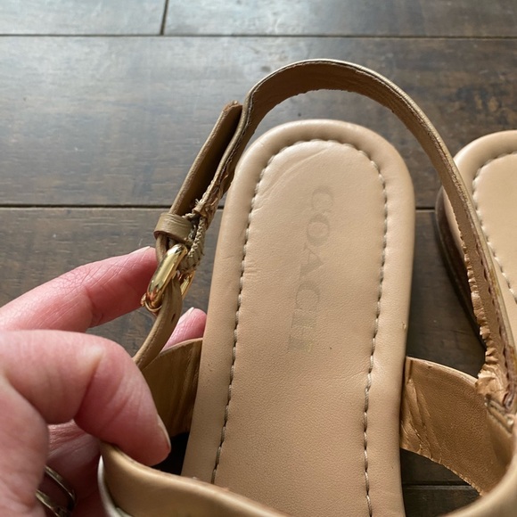 Coach Catherine sandals - Picture 5 of 13
